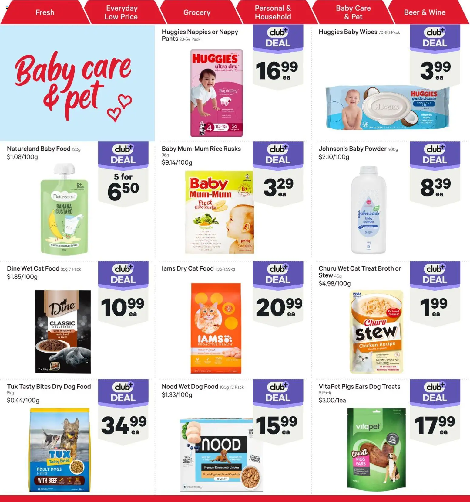 New World catalogue from 29 Jun 2026 | Page: 16