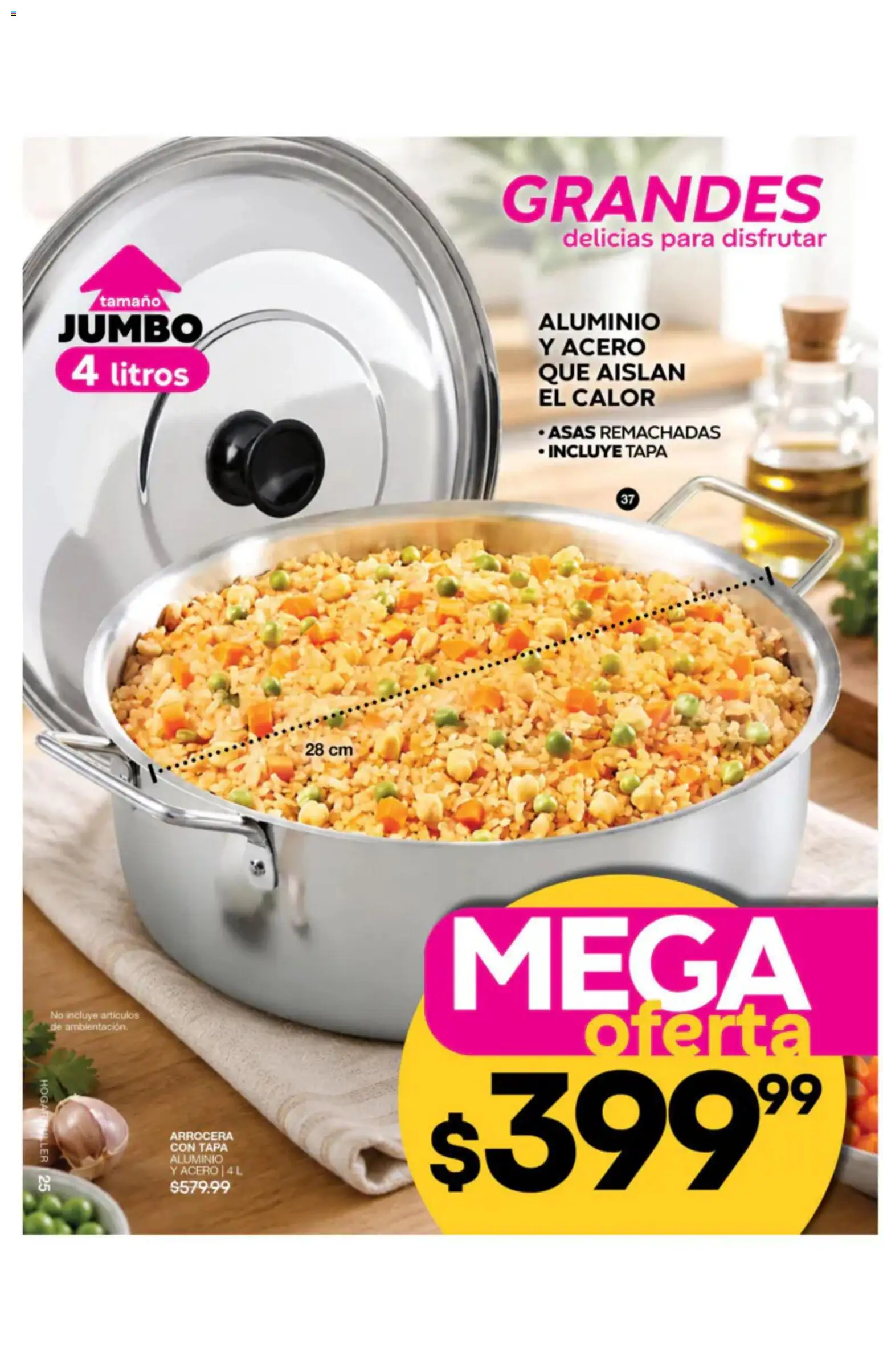 Nuevas ofertas de Fuller válidas en toda la República Mexicana desde el 08/07/2026. ¡Encuentra las mejores ofertas en Fuller campaña 7 2026! | Página: 17