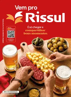 Rissul - Ofertas da semana - Pré-Visualização do folheto da loja Rissul, válido de 15/10/2026