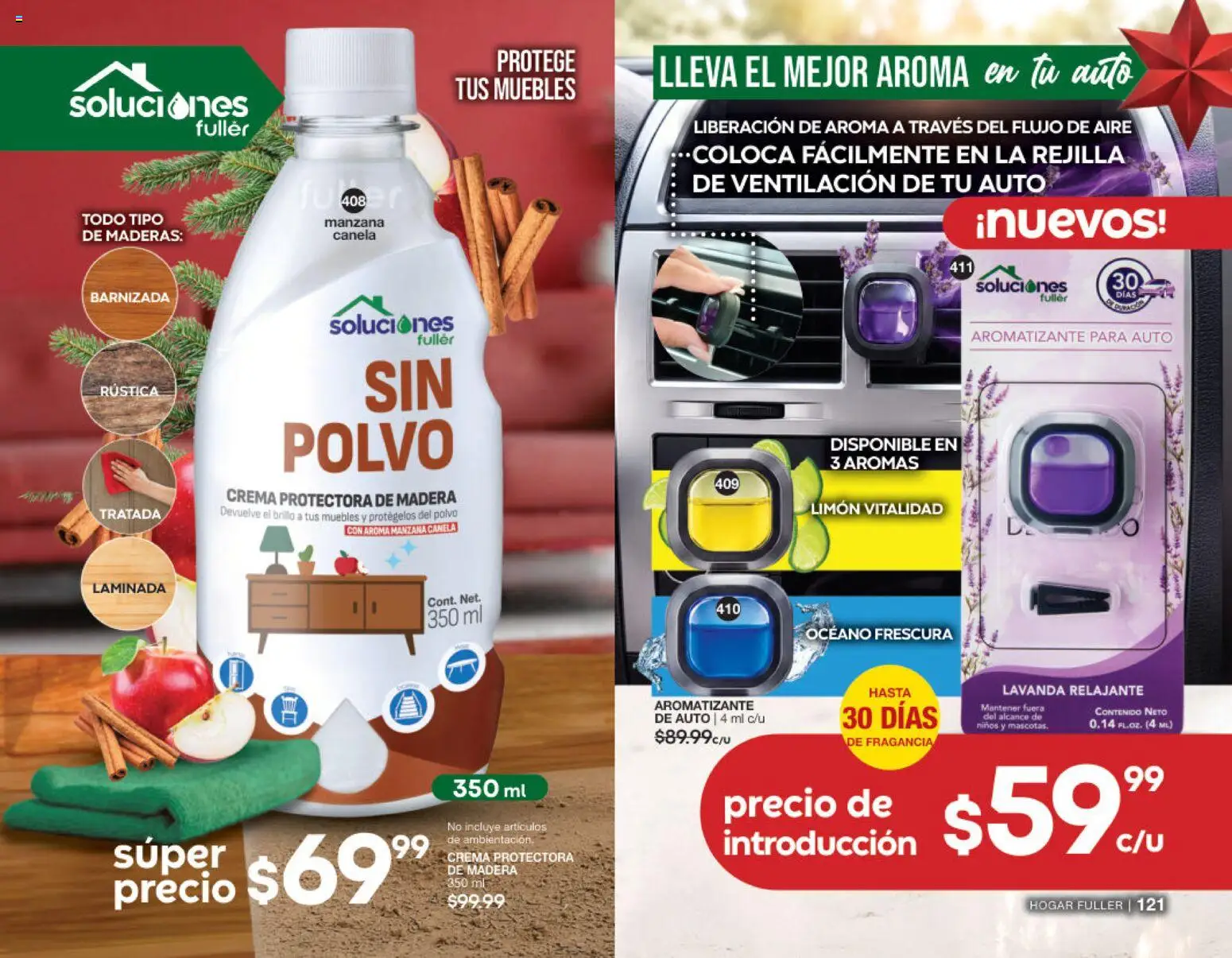 Nuevas ofertas de Fuller válidas en toda la República Mexicana desde el 28/10/2026. ¡Encuentra las mejores ofertas en Fuller campaña 15 2026! | Página: 63