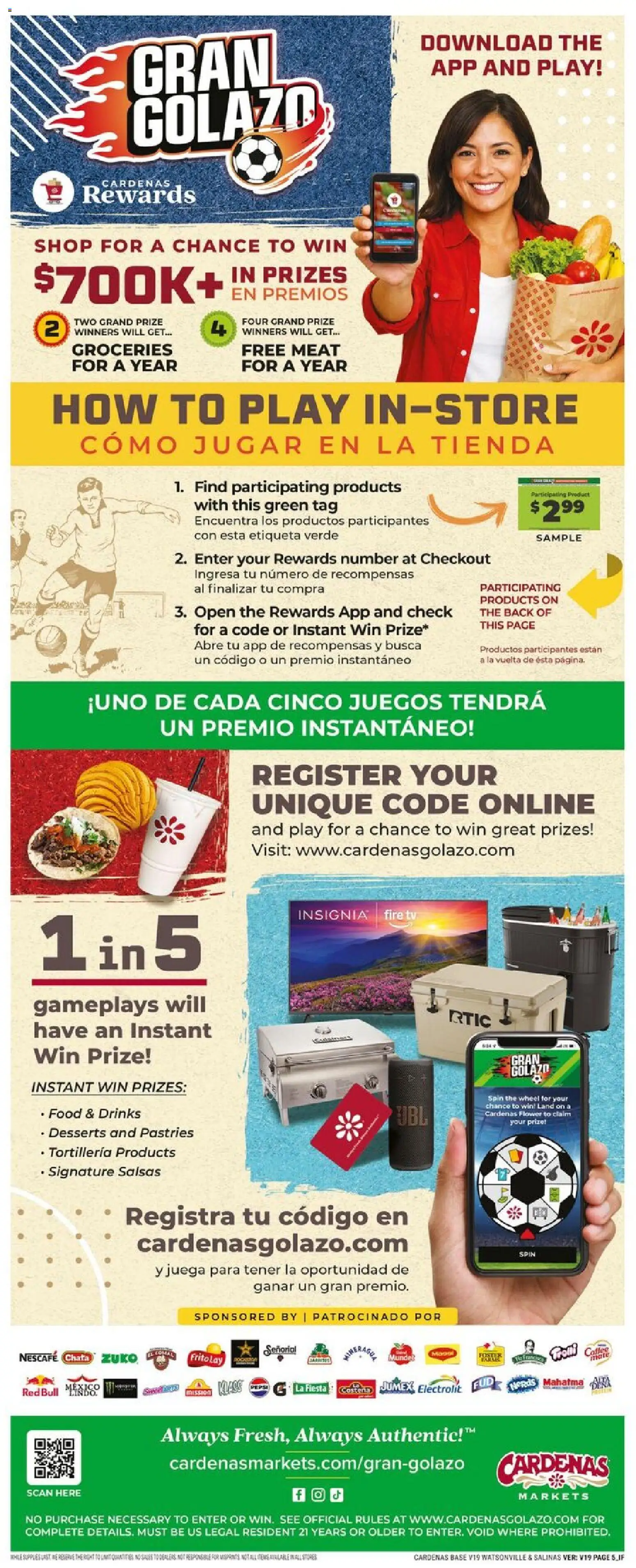 Cardenas Weekly Ad - CA - valid from 03.06.2026 | Page: 5