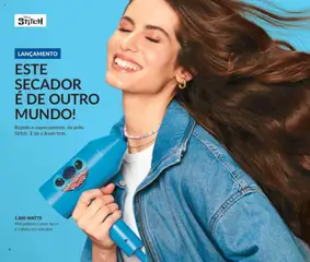Avon - Campanha 09/10: Casa & Estilo - Pré-Visualização do folheto da loja Avon, válido de 21.05.2026 | Página: 4 | Produtos: Secador