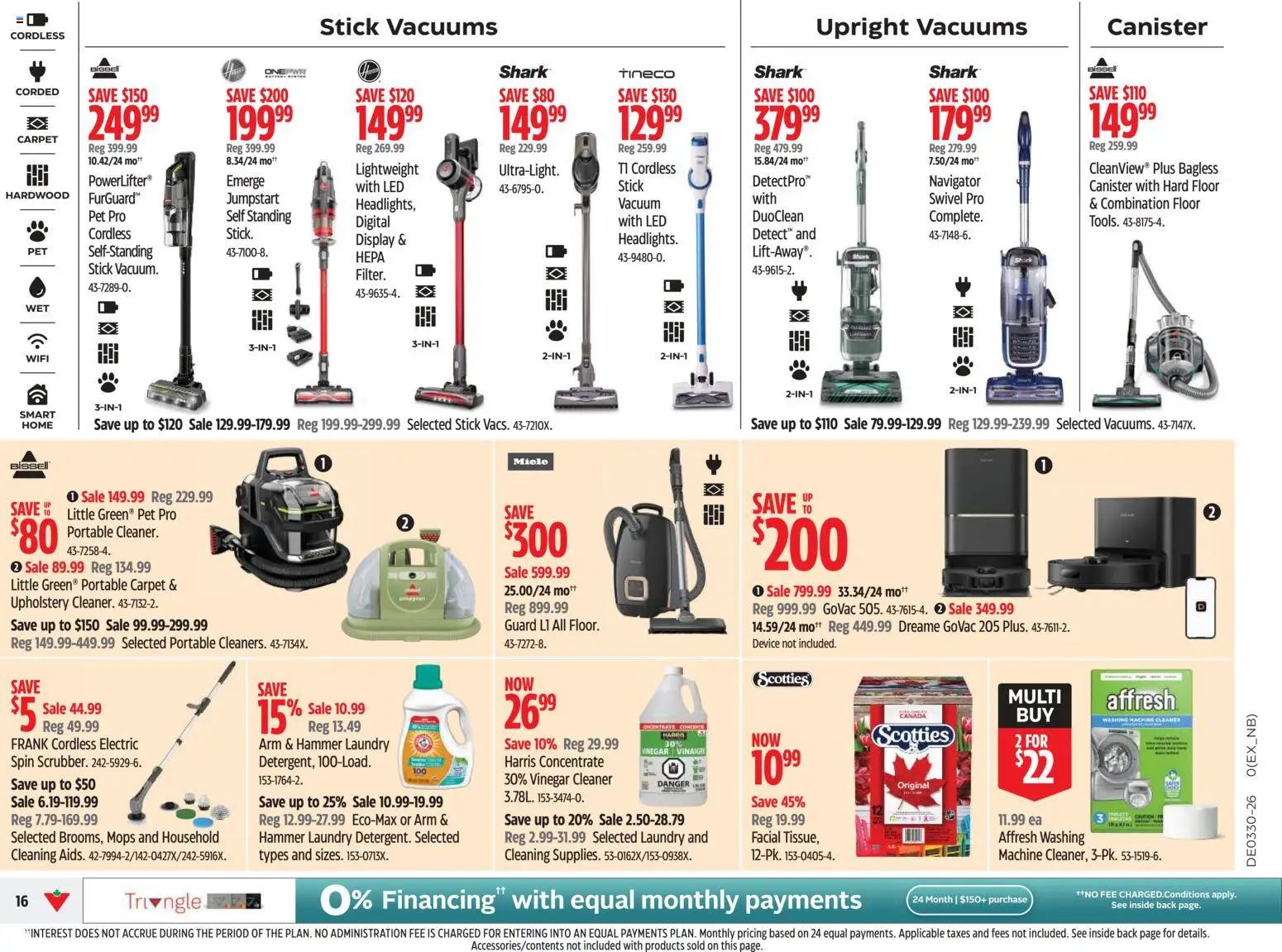 Canadian Tire flyer from Jul 23, 2026 > online preview — page 15