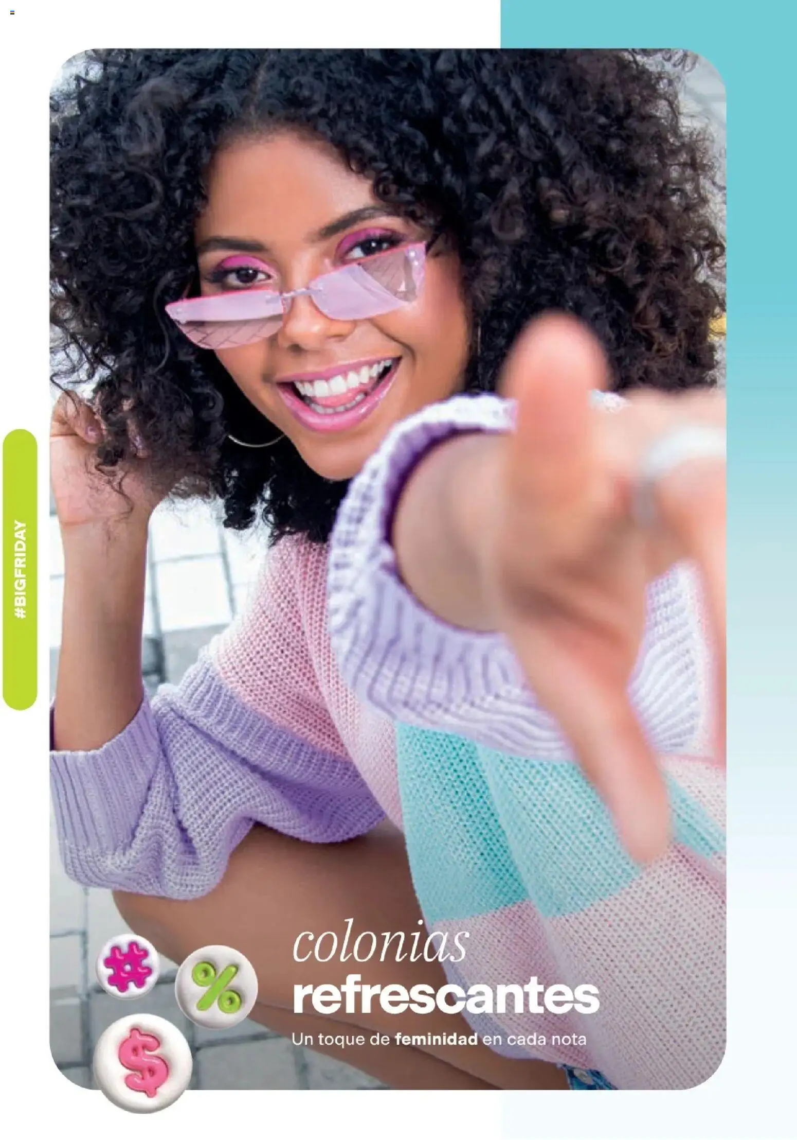 Catálogo Avon válido desde 05/10/2026 | Página: 97