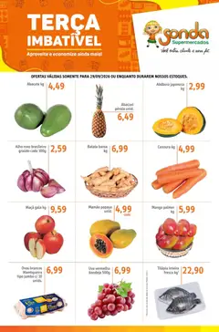 Sonda ofertas Terça Imbativel - Pré-Visualização do folheto da loja Sonda, válido de 29/09/2026