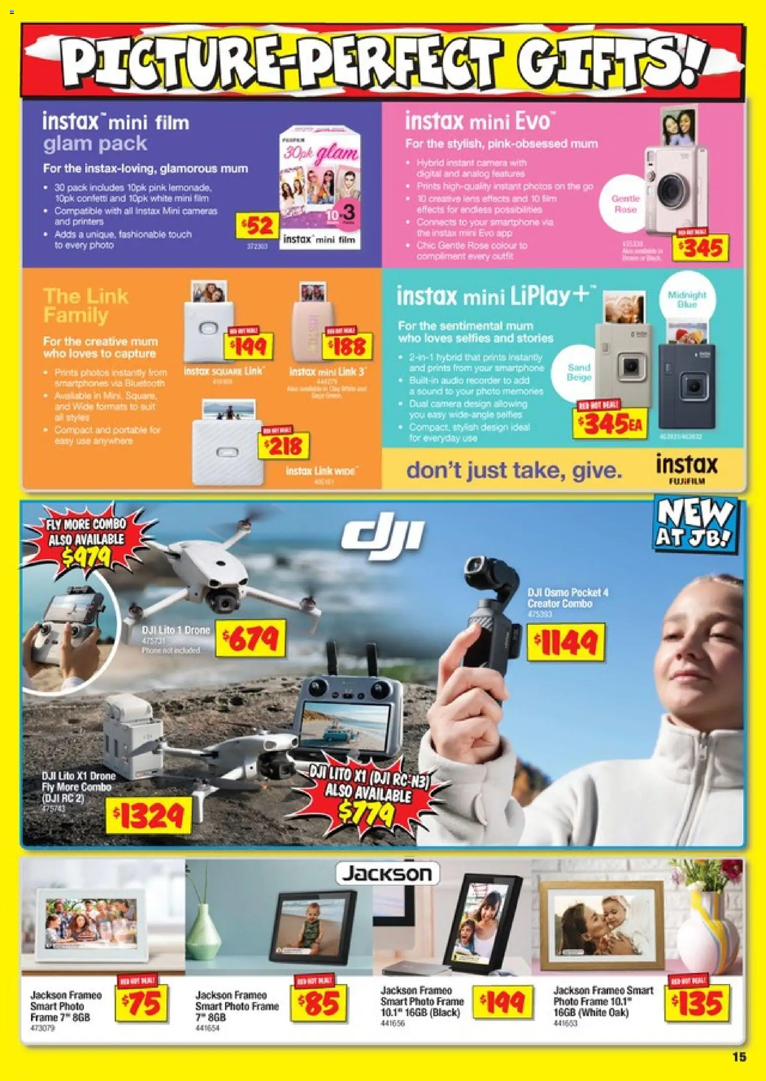 JB Hi-Fi catalogue from 30.04.2026 | Page: 15