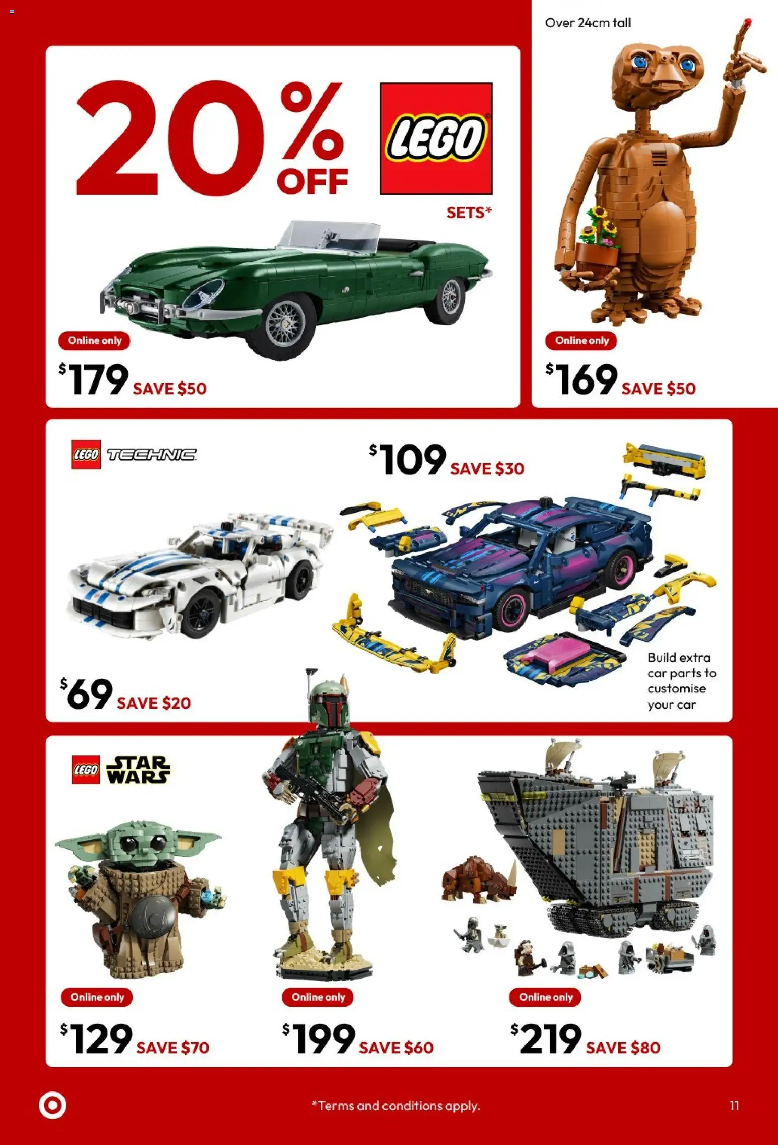 Target catalogue - valid from 17/09/2026 | Page: 11