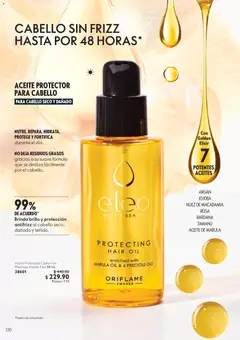Vista previa de Oriflame campaña 12 2026, nuevo folleto de la tienda, válido en México a partir del 22/08/2026 | Página: 120