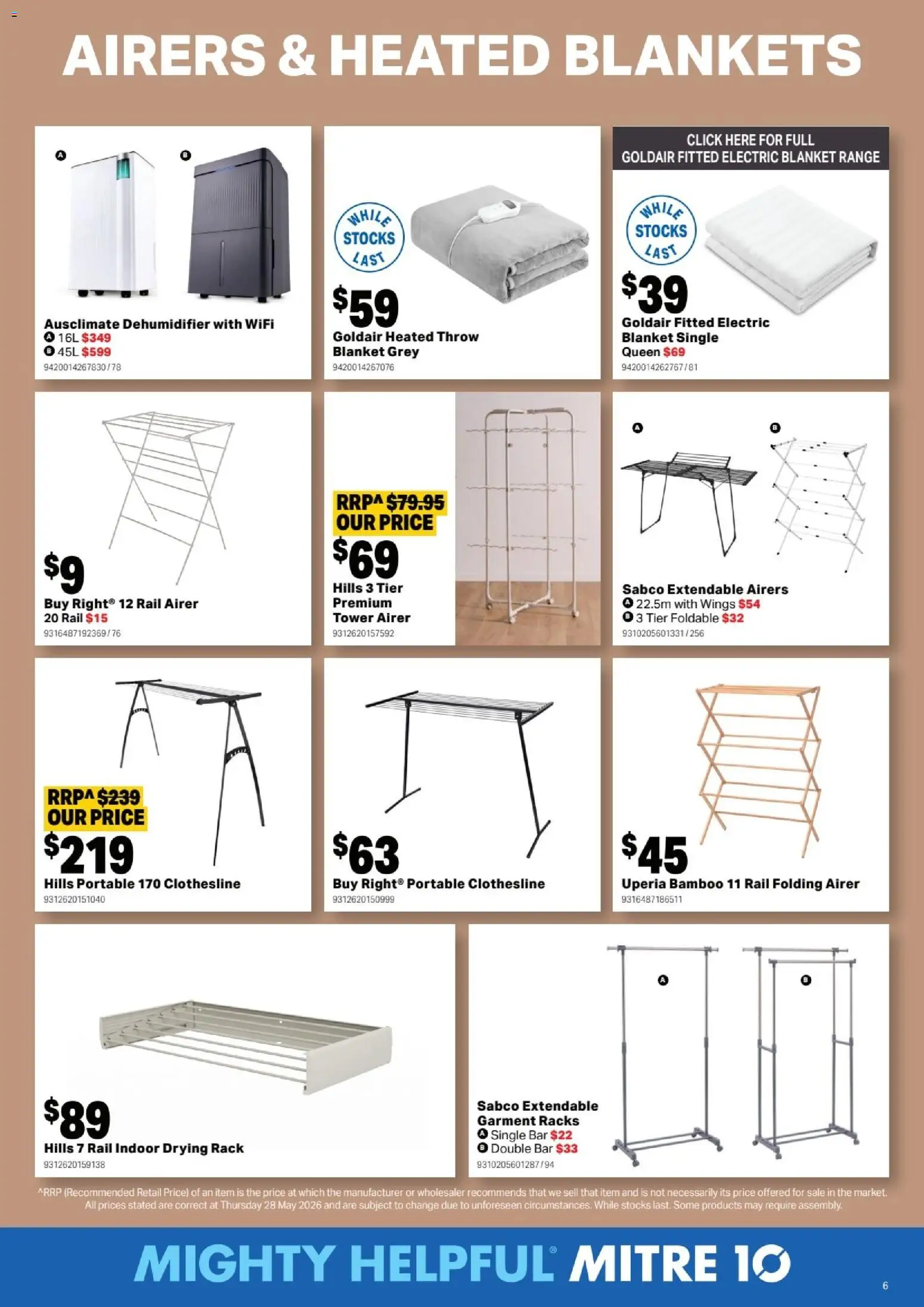 Mitre 10 catalogue - valid from 08/07/2026 | Page: 5