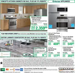 Preview of Menards weekly ads valid from 04.06.2026 | Page: 21