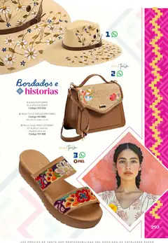Vista previa de SC Pakar catálogo Mujer, nuevo folleto de la tienda, válido en México a partir del 31/07/2026 | Página: 293