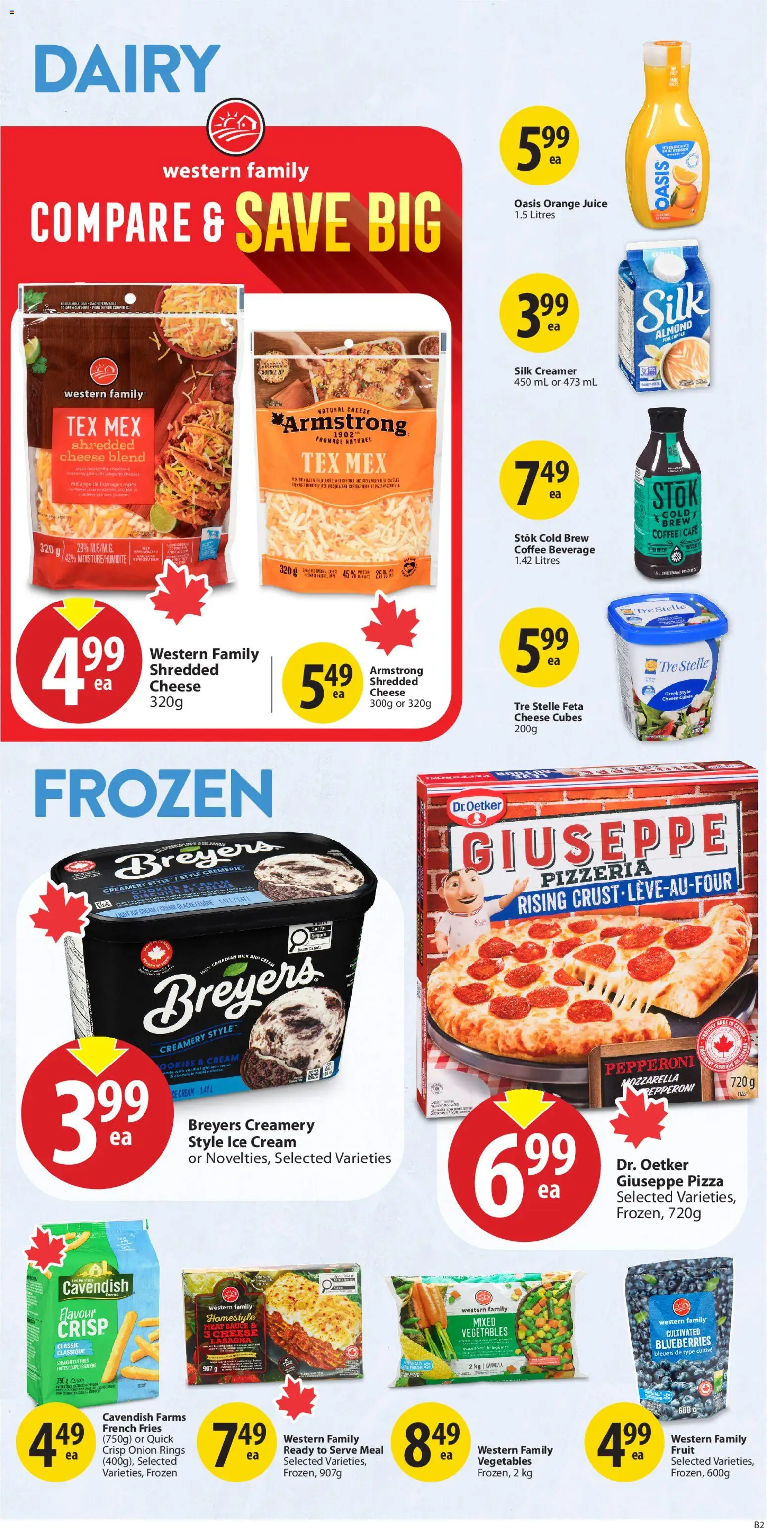 Save on foods flyer valid from 18.06.2026 | Page: 21