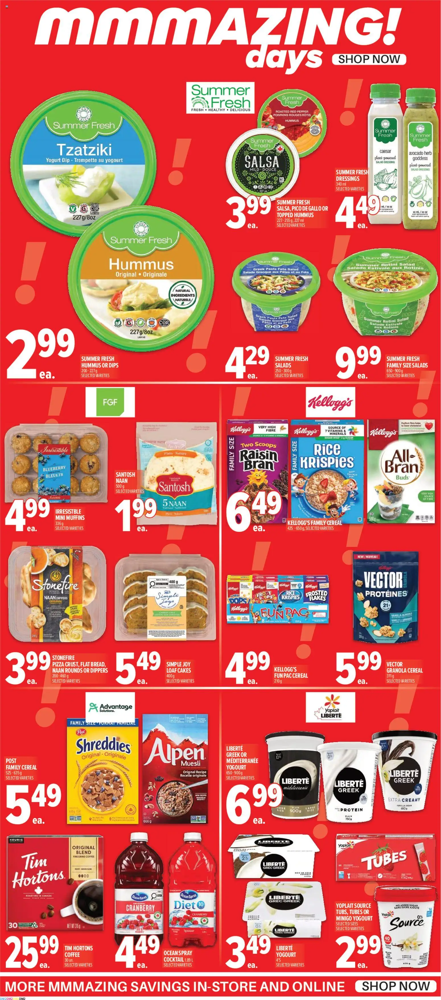 Metro flyer valid from Jul 23, 2026 | Page: 2