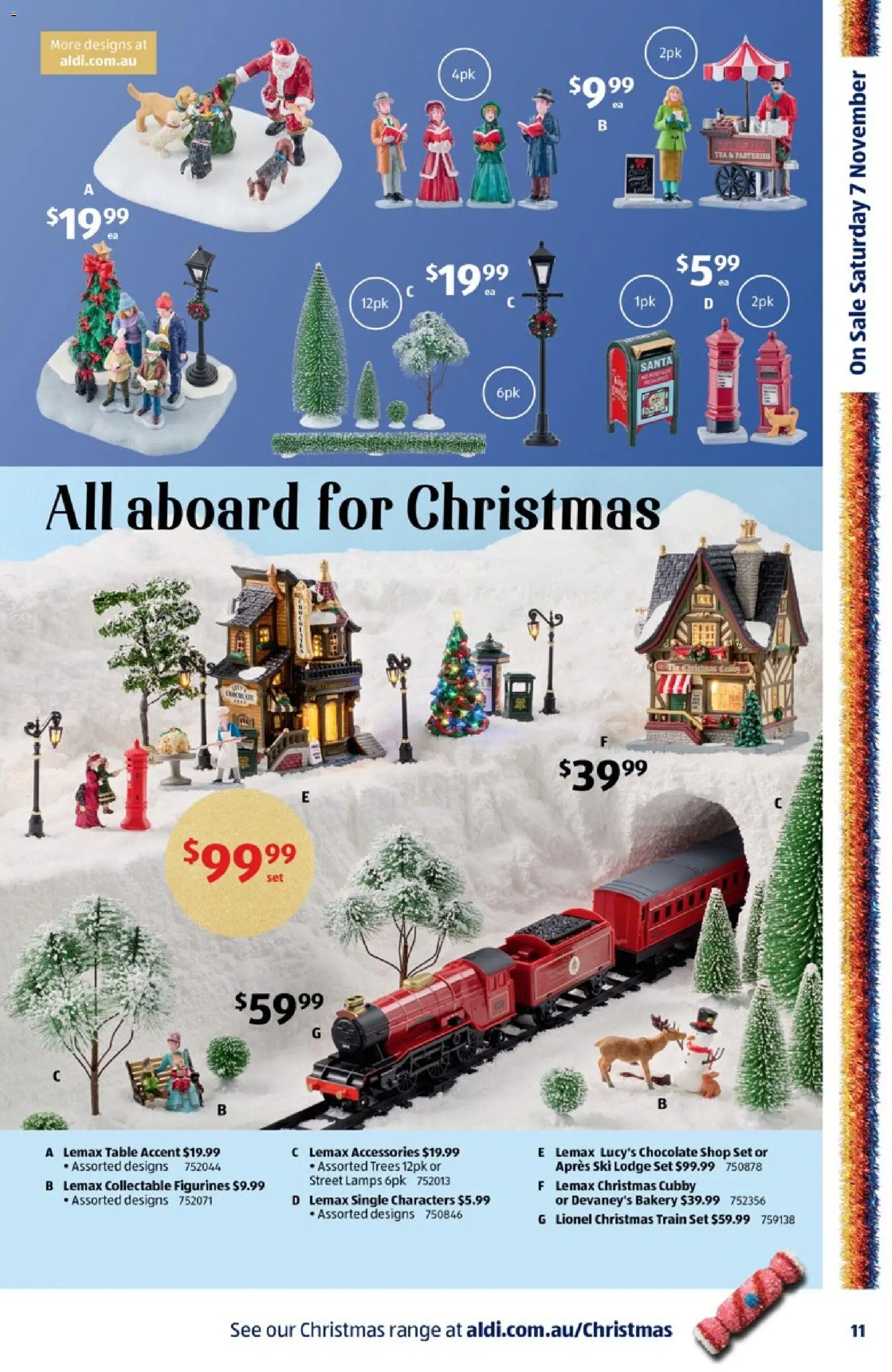 Aldi catalogue - valid from 04/11/2026 | Page: 11