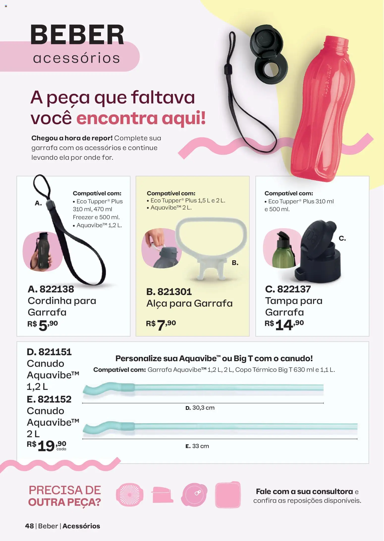 Tupperware Folheto - válido de 01/12/2026 | Página: 50