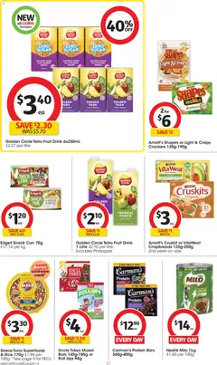 Preview of Coles catalogue - valid from 30/09/2026 | Page: 21