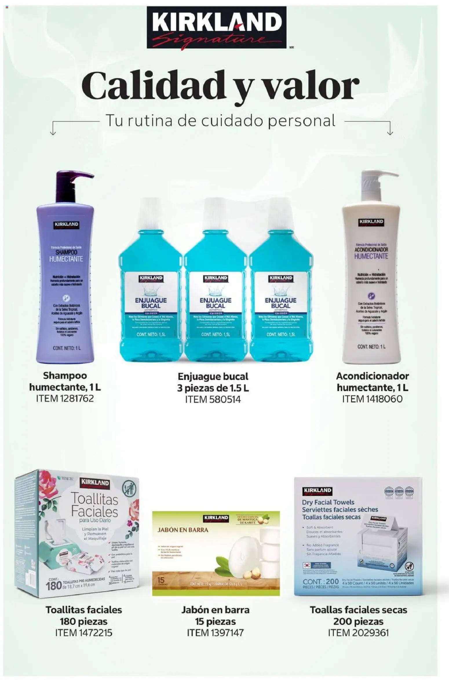 Nuevas ofertas de Costco válidas en toda la República Mexicana desde el 01/10/2026. ¡Encuentra las mejores ofertas en Costco catálogo Octubre! | Página: 127