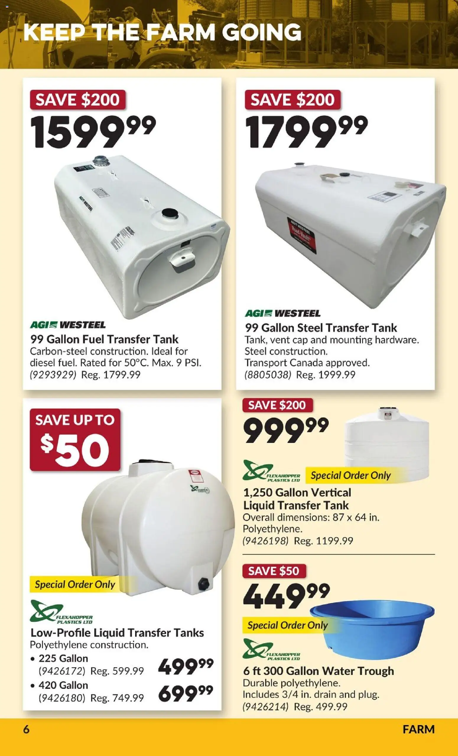 Princess Auto flyer valid from 07.04.2026 | Page: 12 | Products: Cap