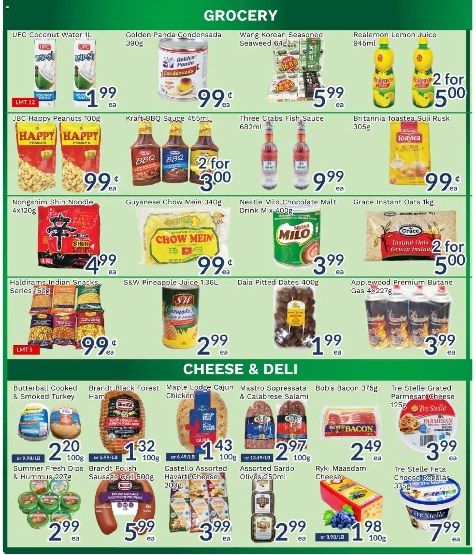 Oceans flyer valid from Jul 10, 2026 | Page: 3