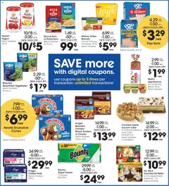 Preview of Dillons weekly ads valid from 09/30/2026 | Page: 6