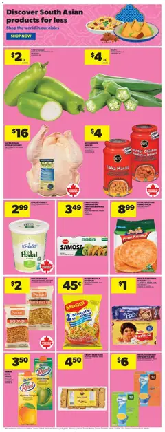 Preview of Real Canadian Superstore weekly flyer / circulaire from shop Real Canadian Superstore valid from Sep 10, 2026 | Page: 26