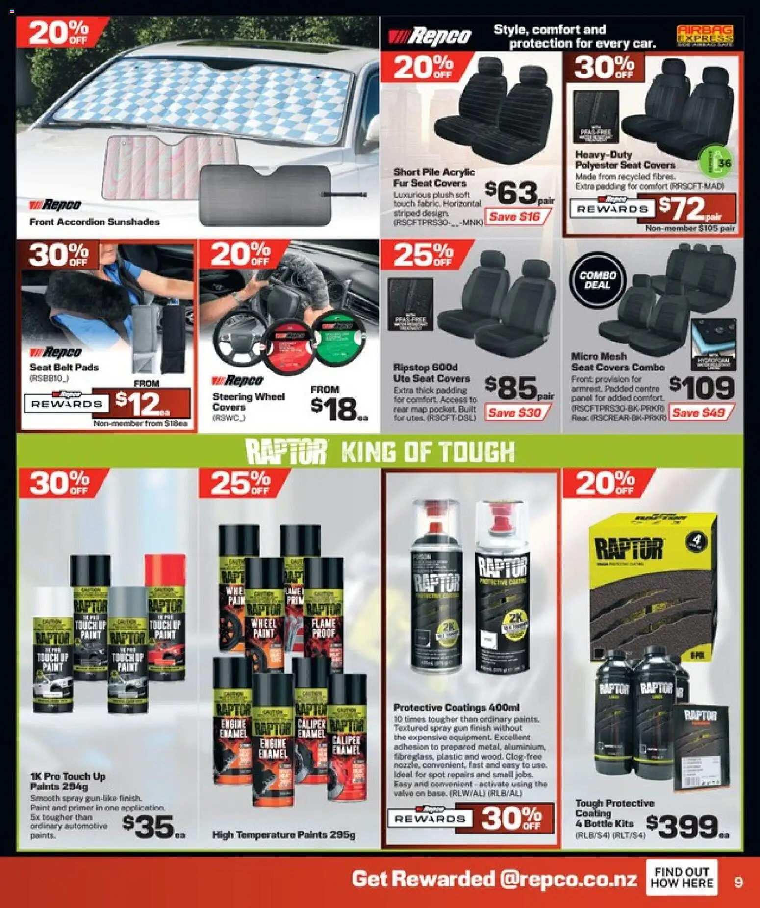 Repco catalogue from 5 Aug 2026 | Page: 9