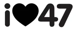 Logo de 47 Street en la categoría Ropa, calzado y deporte