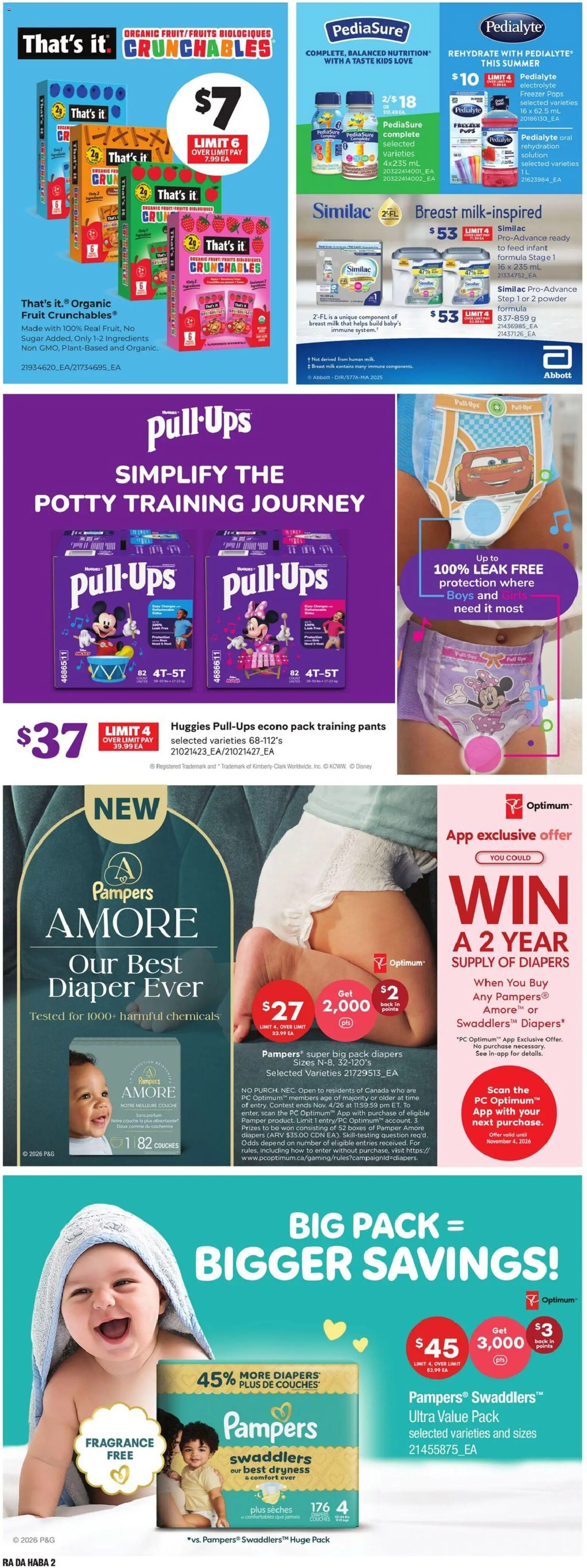 Atlantic Superstore flyer valid from Oct 15, 2026 | Page: 27