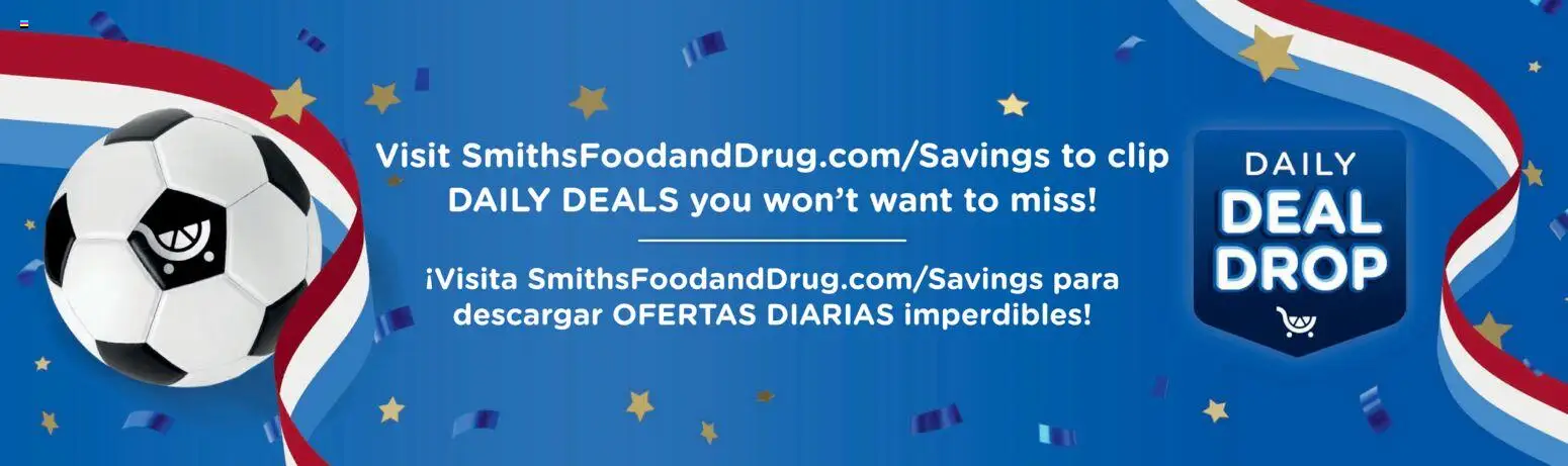 Smith's Weekly Ad - valid from 06/24/2026 | Page: 6 | Products: Clip