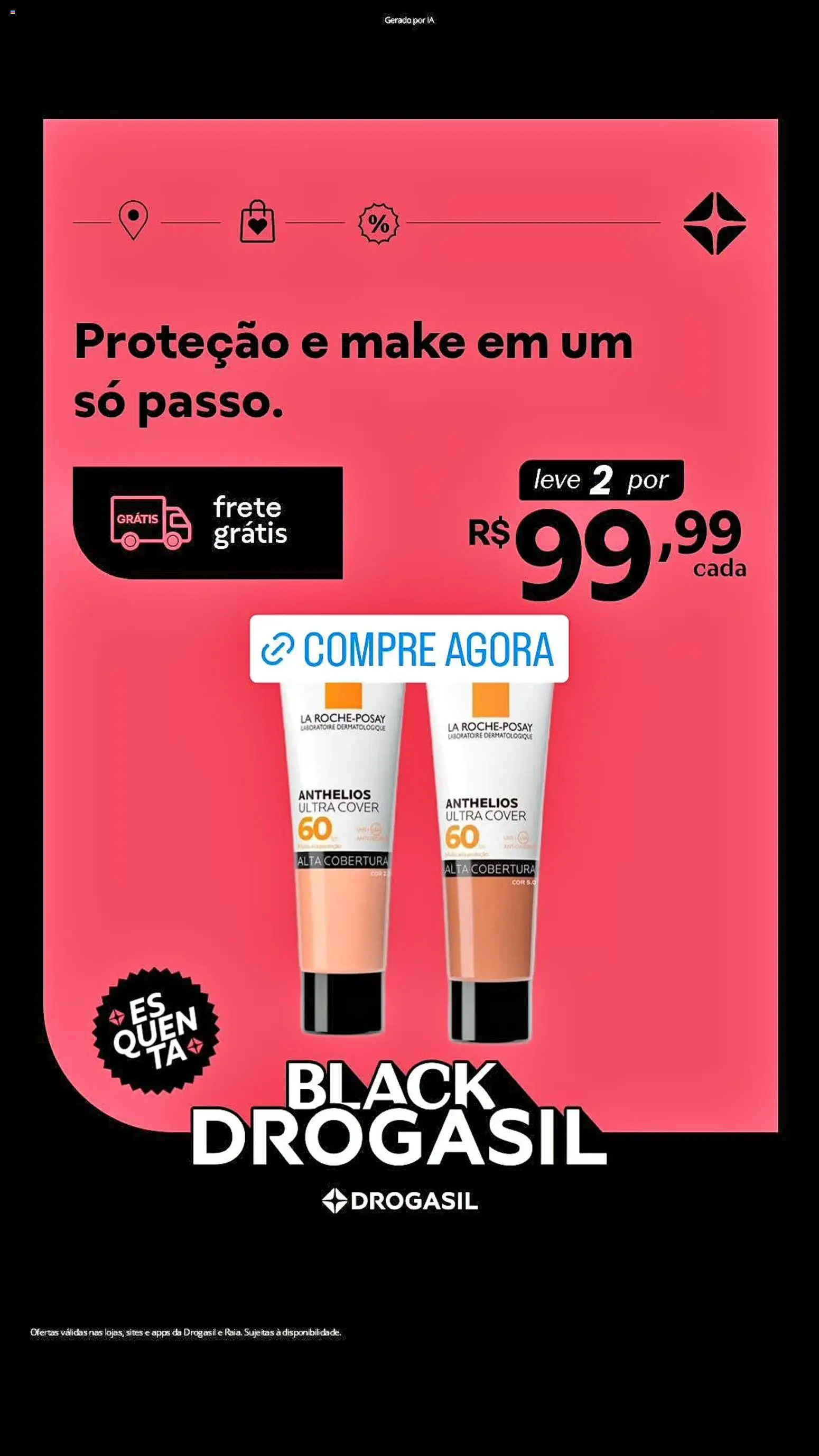 Drogasil Folheto - válido de 30/10/2026 | Página: 9