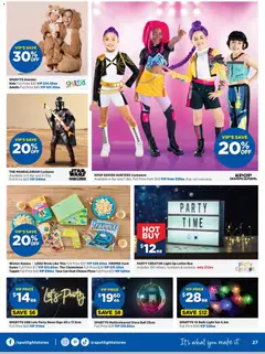 Preview of Spotlight catalogue  - valid from 13.05.2026 | Page: 27