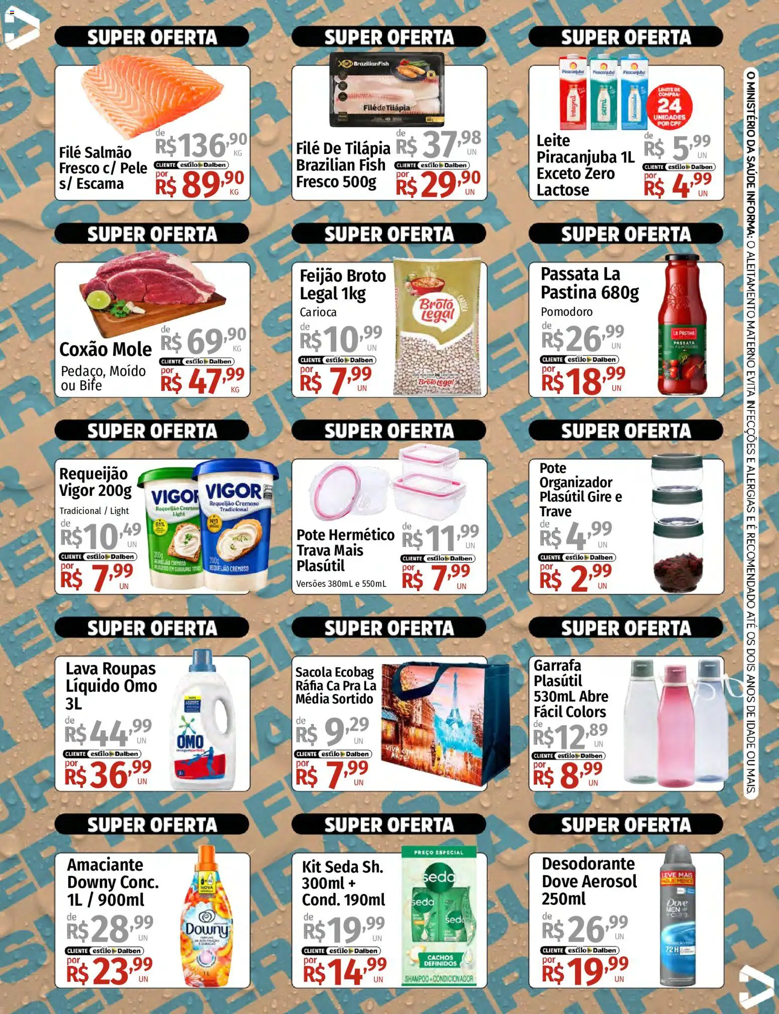 Supermercado Dalben Folheto - válido de 05/10/2026 | Página: 2