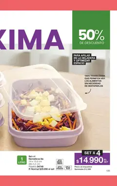 Vista previa Gigot - CAMPAÑA 12 válido desde el 31/07/2026 | Página: 141 | Productos: Lima, Heladera, Freezer