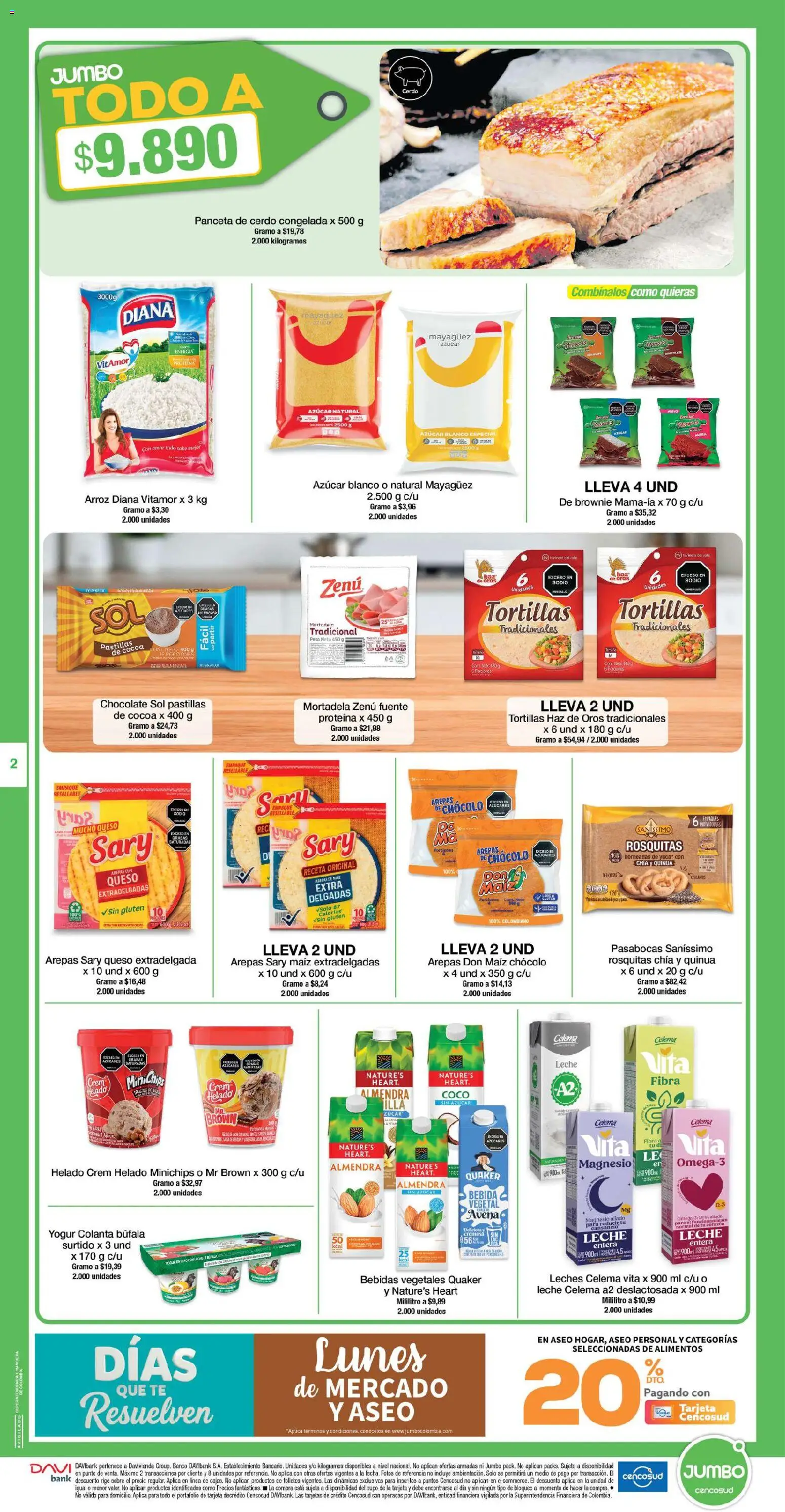 Jumbo revista - valida desde el 22/10/2026 | Página: 2
