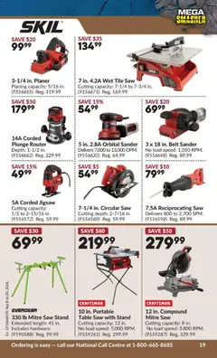 Preview of Princess Auto flyer - 2 Week Sale! from shop Princess Auto valid from Sep 8, 2026 | Page: 22