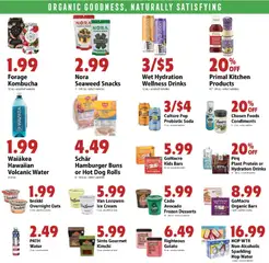 Preview of Festival Foods weekly ads valid from 07/29/2026 | Page: 7