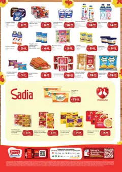 Novo Atacarejo ofertas Dia de Feira - Pré-Visualização do folheto da loja Novo Atacarejo, válido de 16/09/2026 | Página: 2