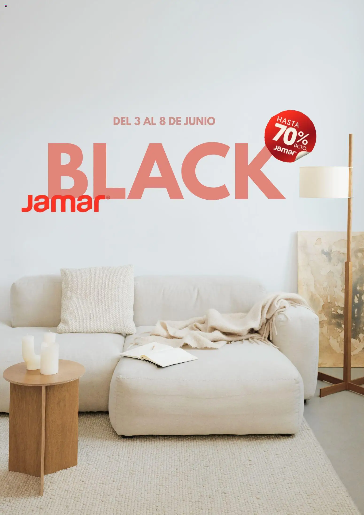 Muebles jamar revista - valida desde el 03.06.2026 | Página: 1