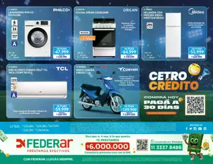 Vista previa Cetrogar catálogo válido desde el 01/07/2026 | Página: 16