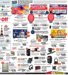 Preview of ABC Warehouse weekly ads valid from 14.06.2026 | Page: 3