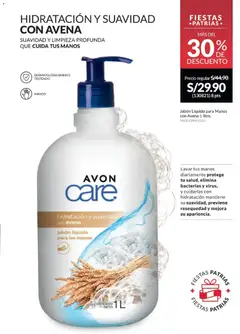 Vista previa de folleto Avon catálogo - Campaña 11 de la Avon válido desde 01/07/2026 | Página: 147