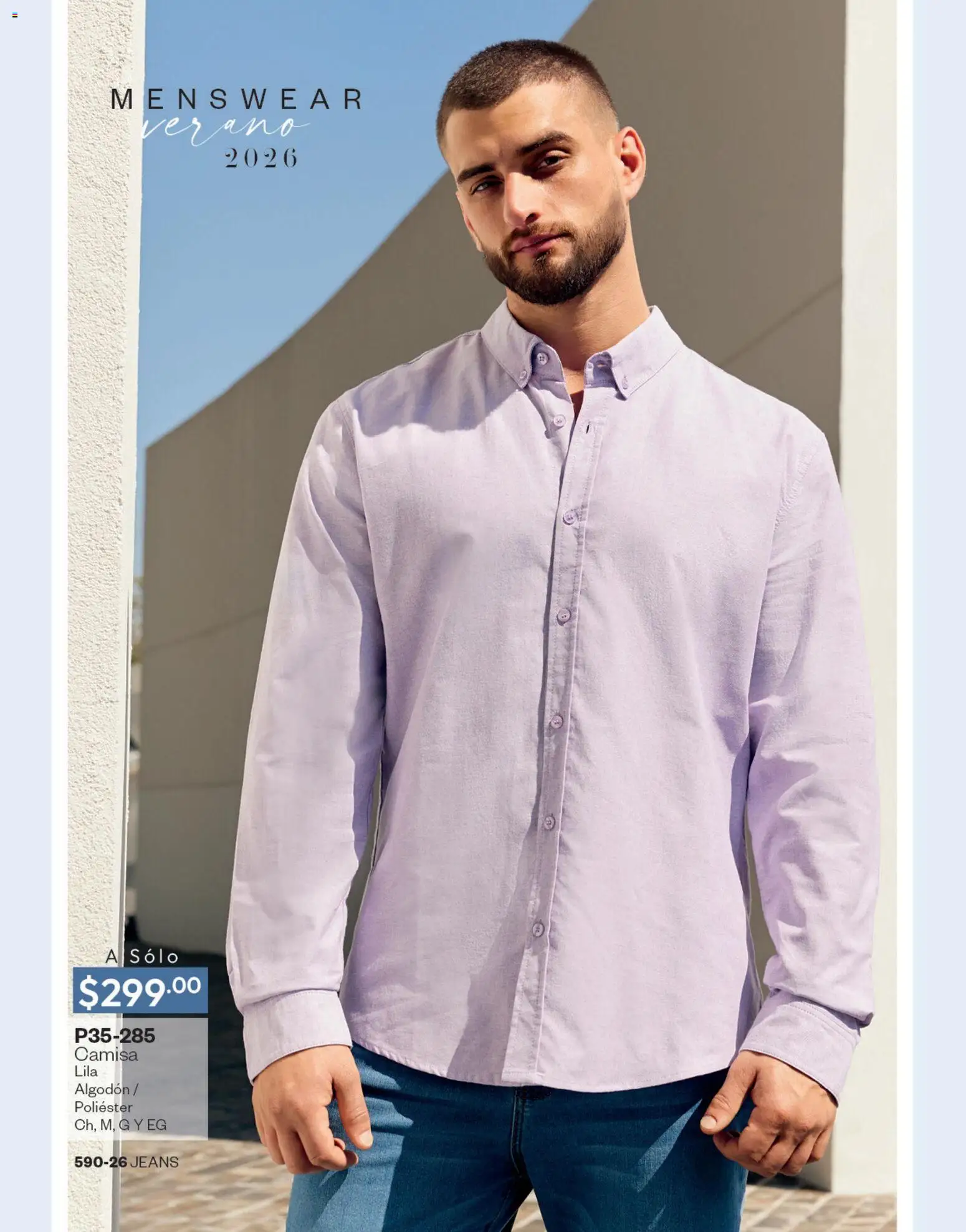 Nuevas ofertas de Cklass válidas en toda la República Mexicana desde el 05.03.2026. ¡Encuentra las mejores ofertas en Cklass catálogo Complemento Verano Calzado! | Página: 456 | Productos: Camisa, Algodón