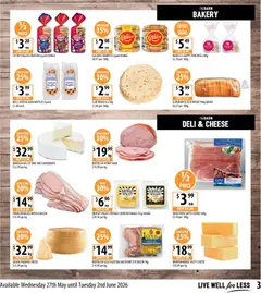 Preview of Supabarn catalogue - valid from 27.05.2026 | Page: 3