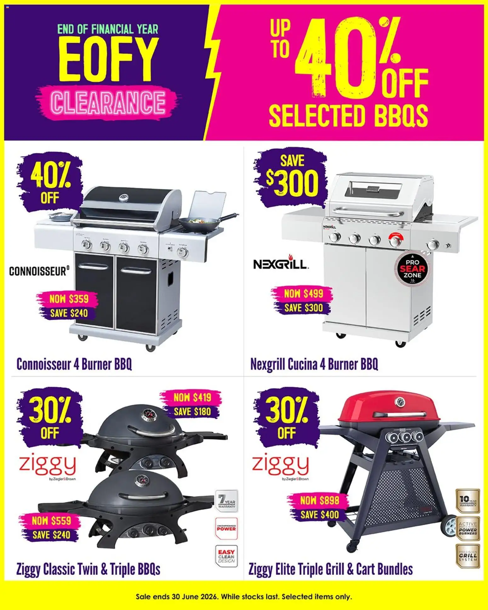 Barbeques Galore catalogue - valid from 15.06.2026 | Page: 2