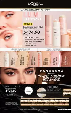 Vista previa de folleto Azzorti catálogo - Campaña 12 de la Azzorti válido desde 27/07/2026 | Página: 147 | Productos: Máscara, Espejo