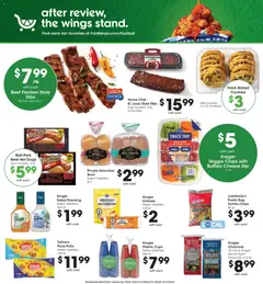 Preview of Fred Meyer weekly ads valid from 09/16/2026 | Page: 7