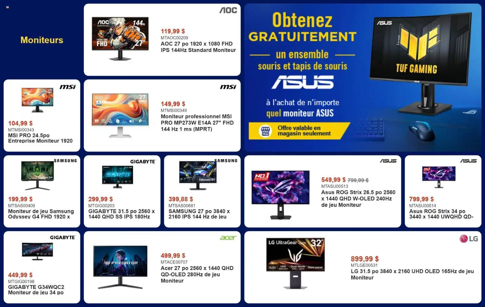 Canada Computers flyer valid from Jun 29, 2026 | Page: 5