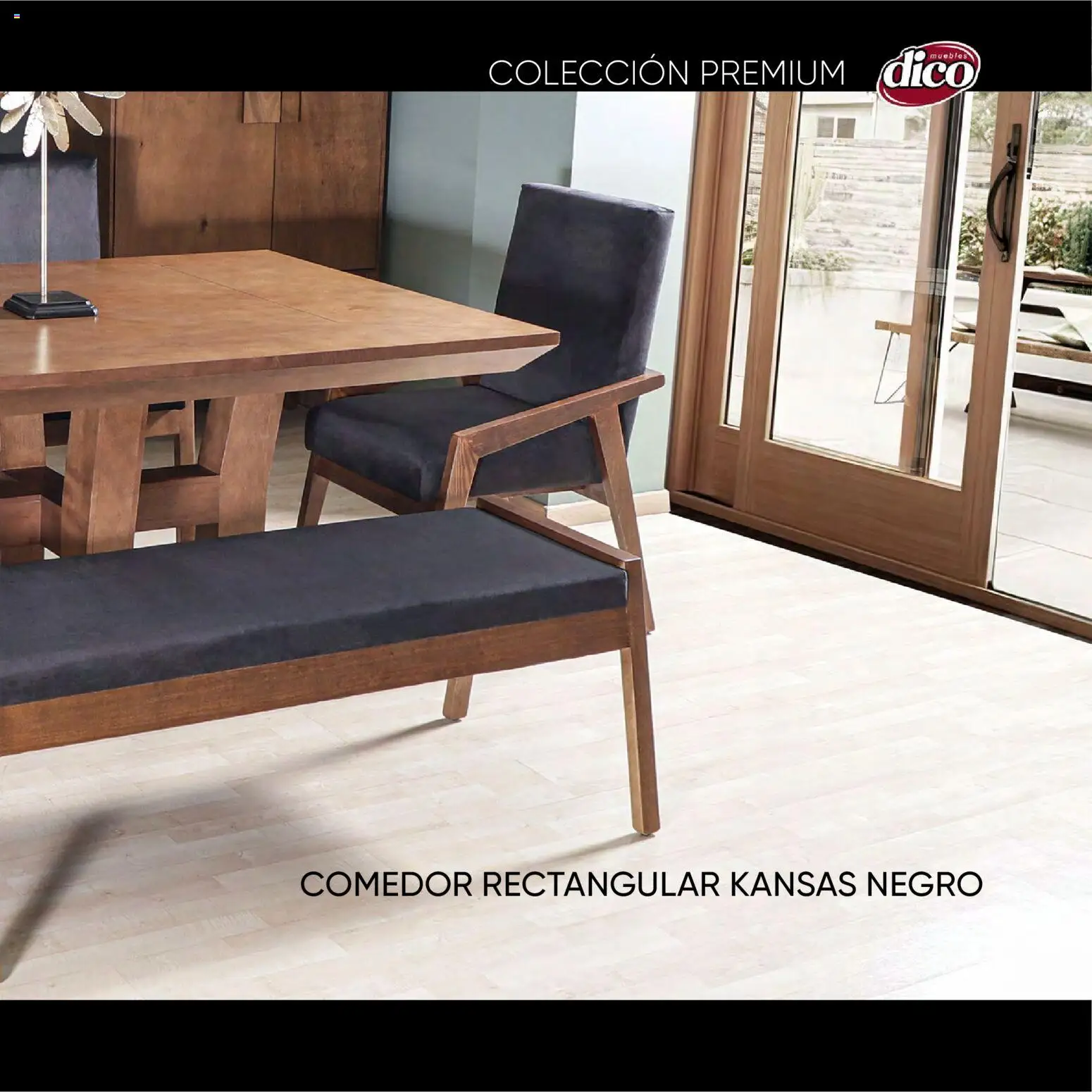 Nuevas ofertas de Muebles Dico válidas en toda la República Mexicana desde el 27/10/2025. ¡Encuentra las mejores ofertas en Muebles Dico catálogo Premium! | Página: 23