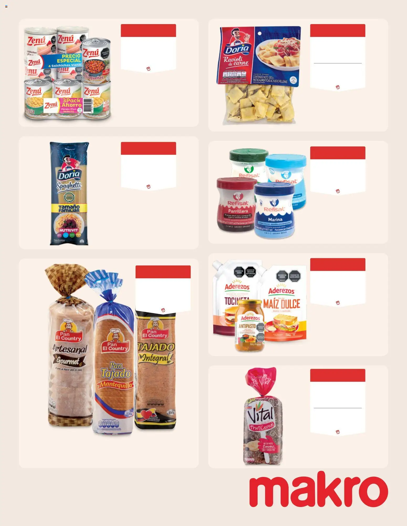 Makro revista - valida desde el 08.05.2026 | Página: 9