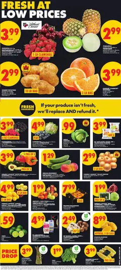 Preview of No Frills weekly flyer / circulaire from shop No Frills valid from Jun 25, 2026 | Page: 2